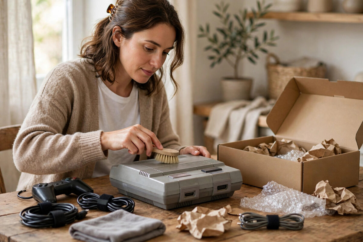 How to Wipe Your Data and Sell Your Old Console Safely 1 How to Wipe Your Data and Sell Your Old Console Safely