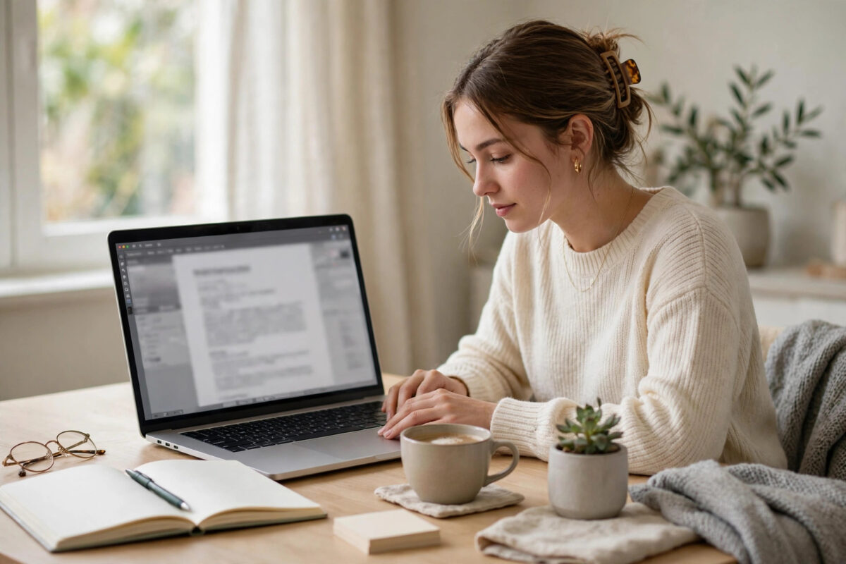 How to Write a Resume Using AI Tools Step by Step