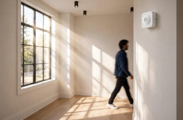 How to Stop a Hue Motion Sensor Triggering Lights in Daylight