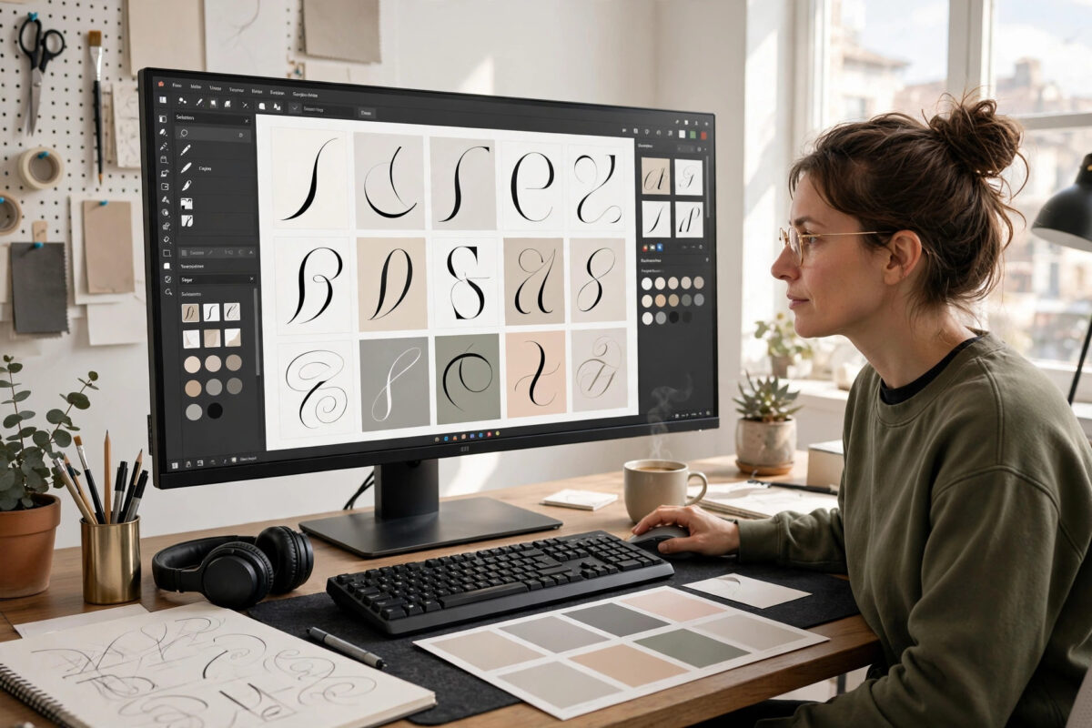 How to Install Fonts on Windows for Design Software: Complete Step-by-Step Guide 1 How to Install Fonts on Windows for Design Software: Complete Step-by-Step Guide