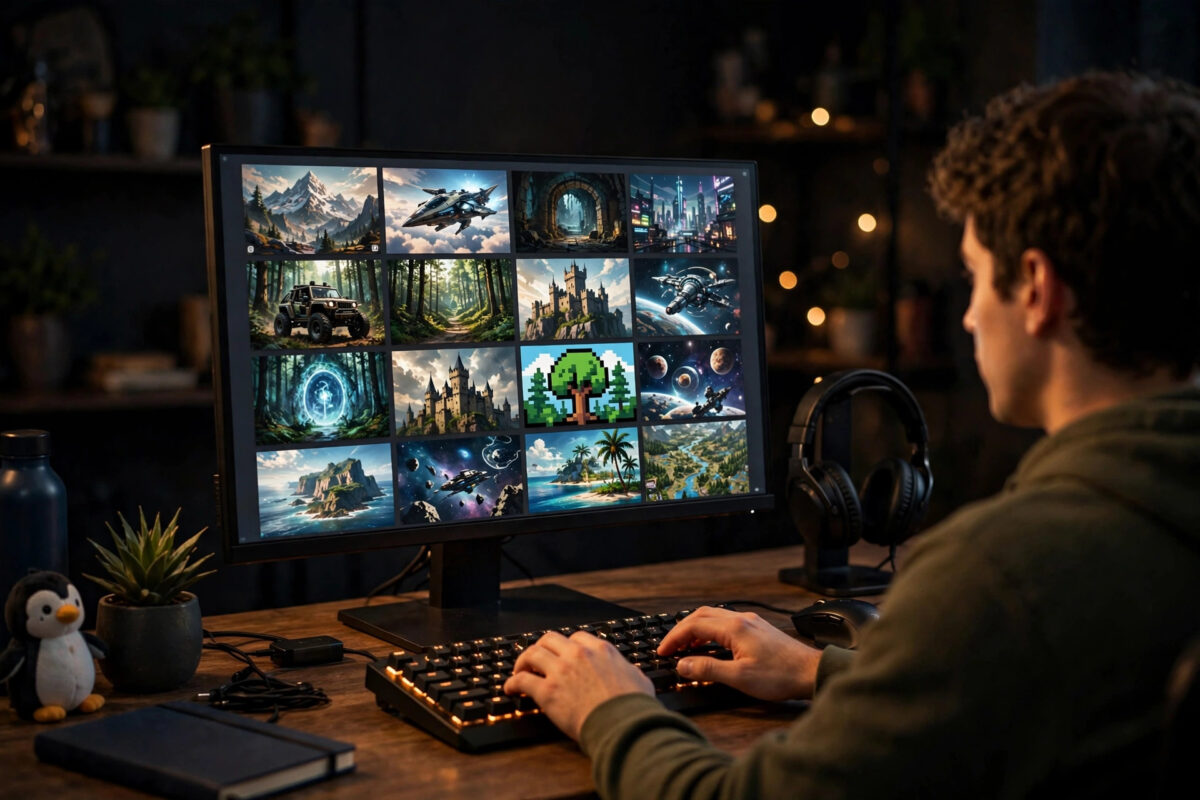 Install Steam on Linux and Force Proton Experimental for One Game