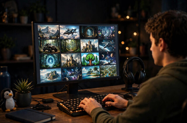 Install Steam on Linux and Force Proton Experimental for One Game