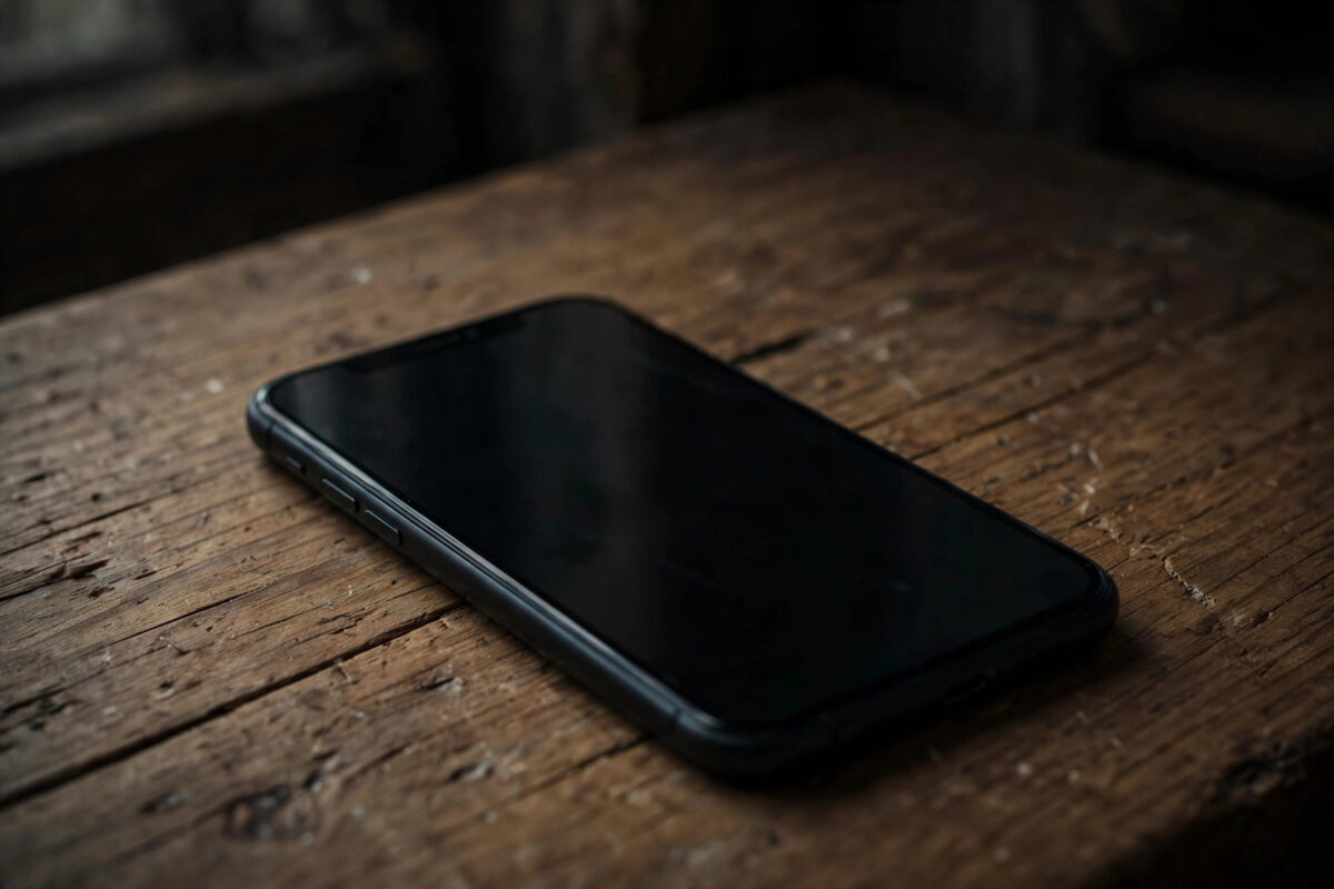 iPhone Screen Black but Phone Still Rings? 6 Fixes