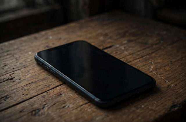 iPhone Screen Black but Phone Still Rings? 6 Fixes