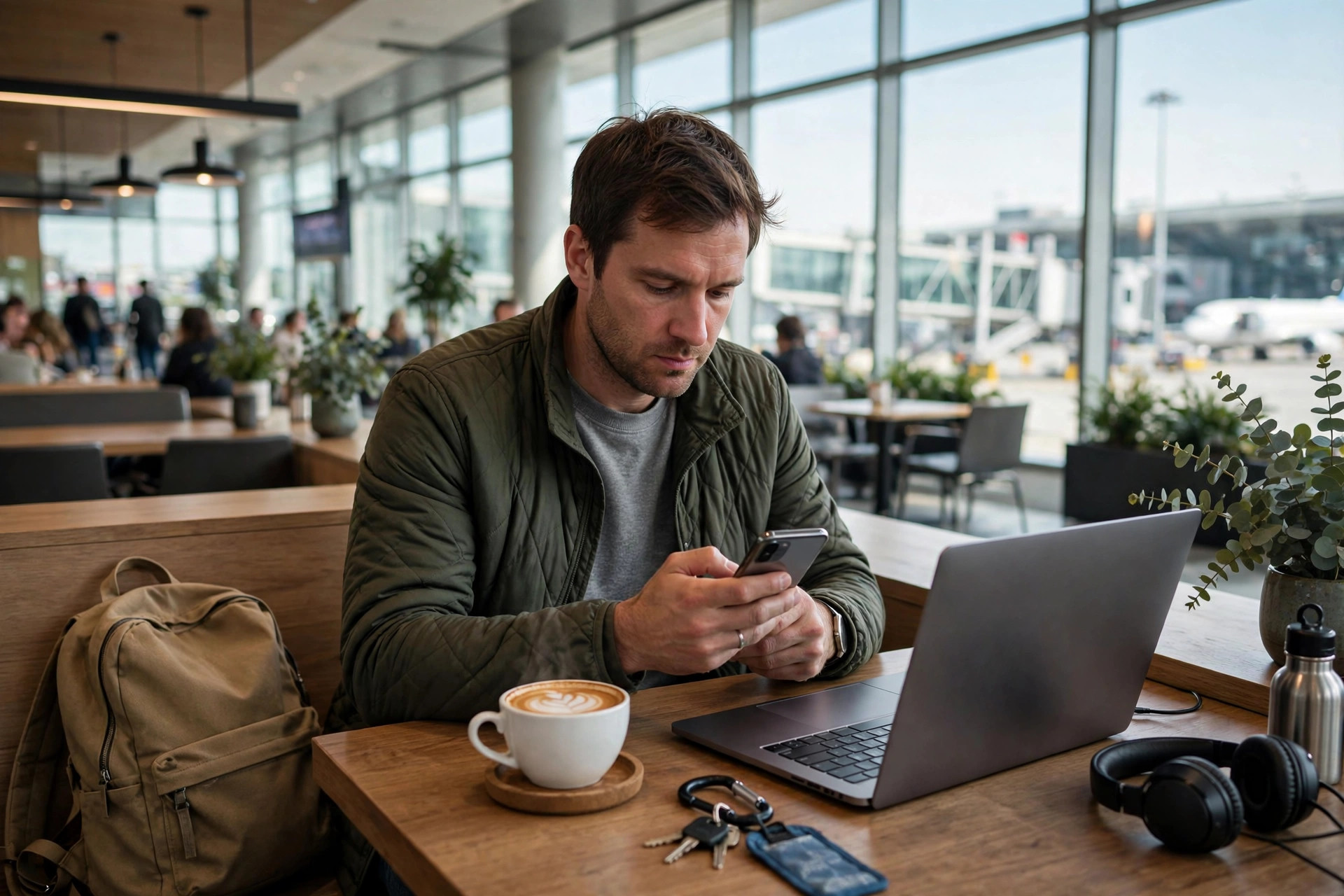 Is Public Wi-Fi Safe for Online Banking? What You Need to Know