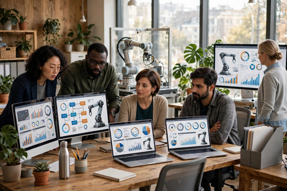 Jobs Most Affected by AI Automation: What Is Changing