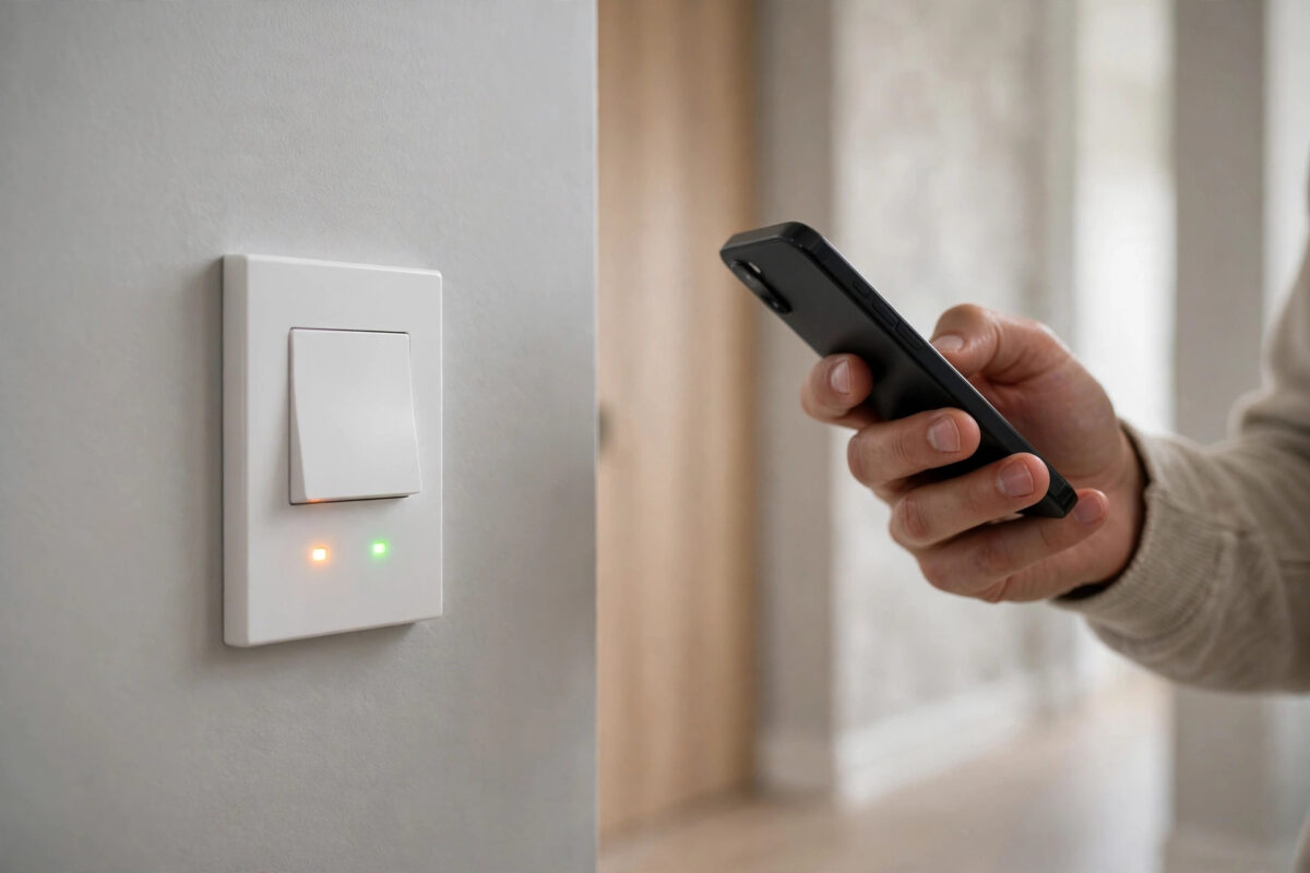 Kasa Smart Switch Blinking Amber and Green? How to Finish Setup 1 Kasa Smart Switch Blinking Amber and Green? How to Finish Setup