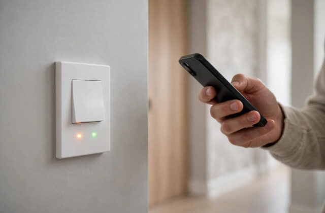 Kasa Smart Switch Blinking Amber and Green? How to Finish Setup