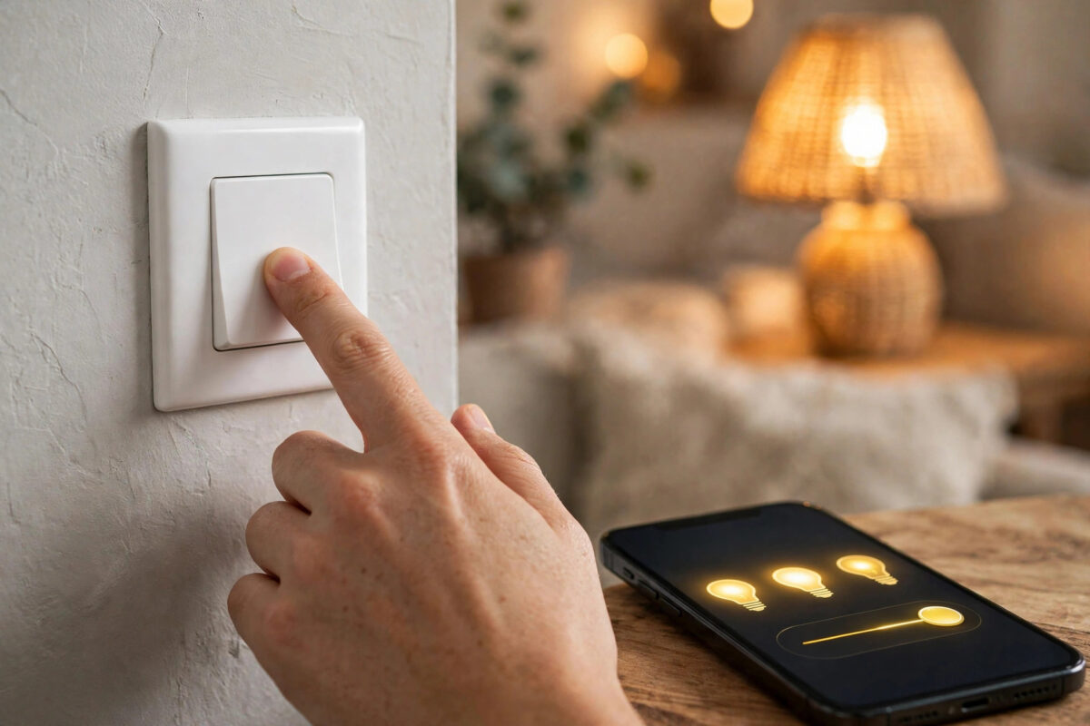 Leviton Smart Switch Works in the App But the Paddle Does Nothing? Fix It 1 Leviton Smart Switch Works in the App But the Paddle Does Nothing? Fix It