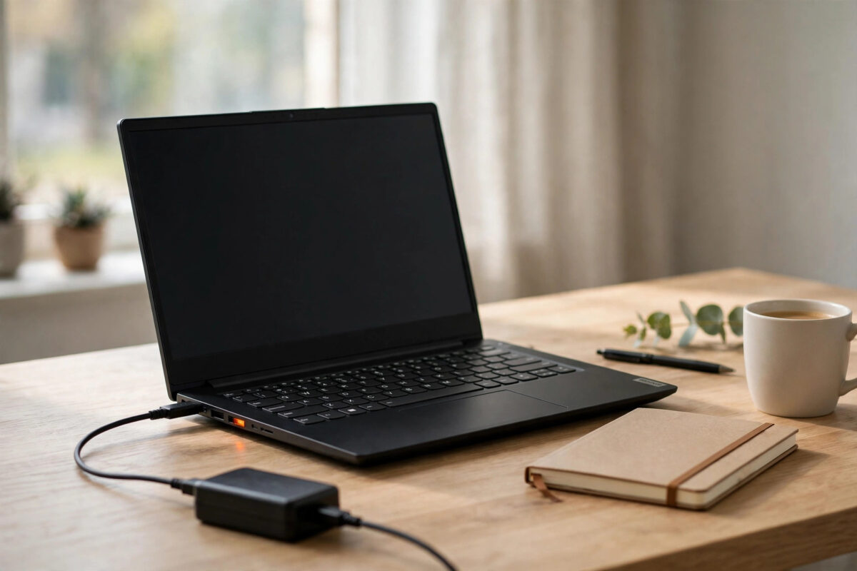 Limit Battery Charge to 80% on a Lenovo Laptop Running Linux