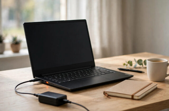 Limit Battery Charge to 80% on a Lenovo Laptop Running Linux
