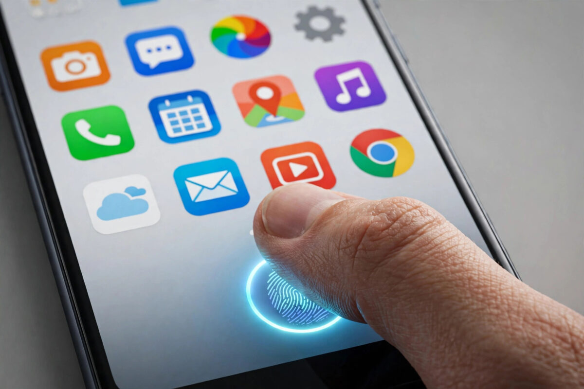 How to Lock Apps With Your Fingerprint on Android