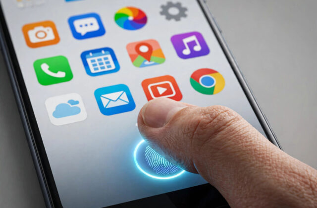How to Lock Apps With Your Fingerprint on Android