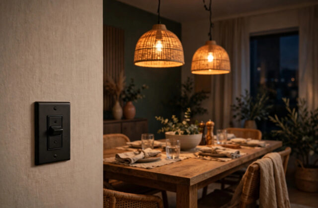 Lutron Caseta Lights Flicker at Low Dim Levels? Causes and Fixes