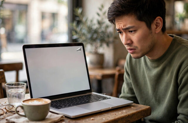 Mac Connected to Wi-Fi but No Internet? Here's the Fix