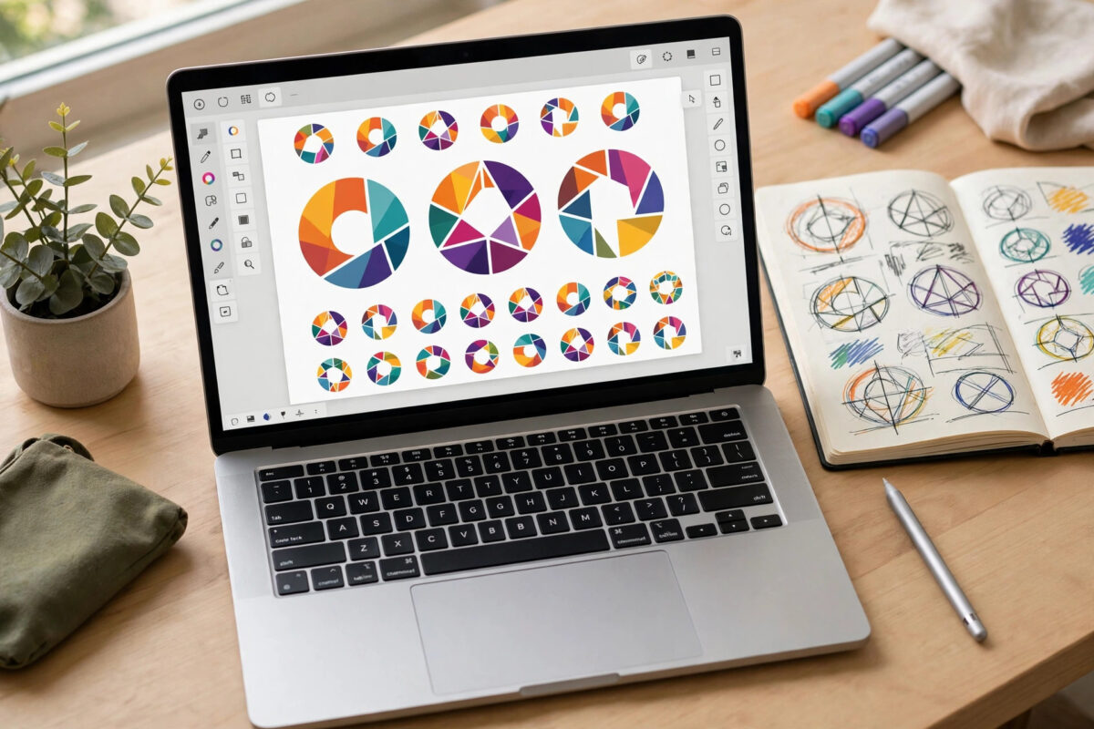 How to Make a Logo for Free With Online Tools