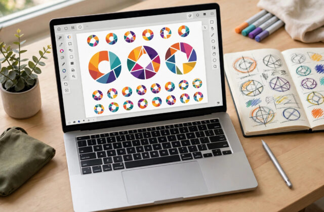 How to Make a Logo for Free With Online Tools