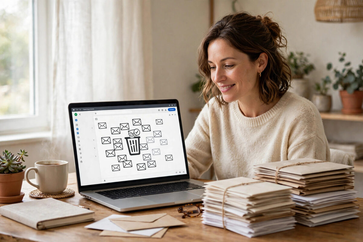 How to Mark 10,000 Unread Emails as Read in Gmail