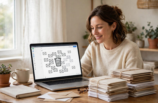 How to Mark 10,000 Unread Emails as Read in Gmail