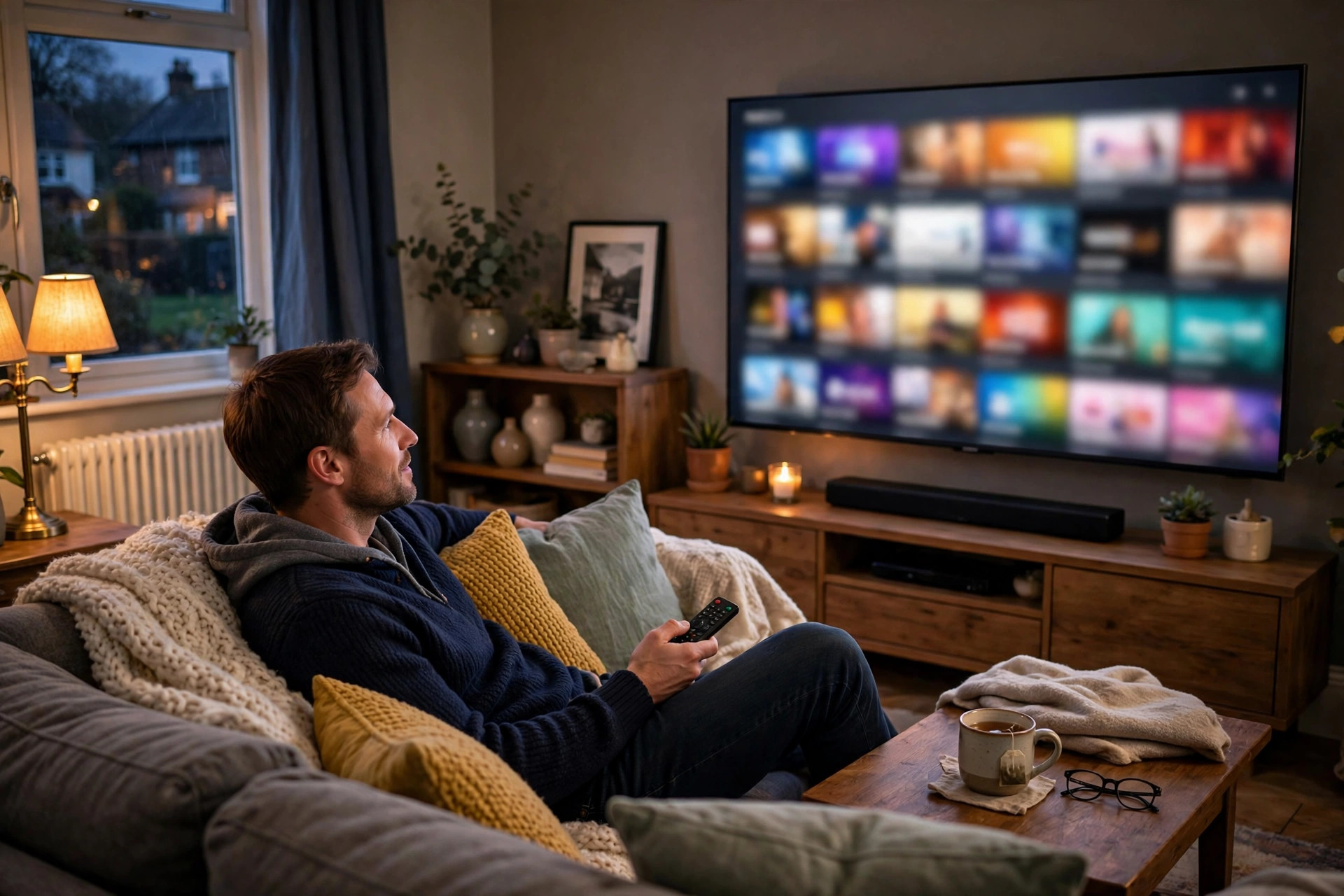 Best IPTV UK: How to Get Sky Channels on IPTV