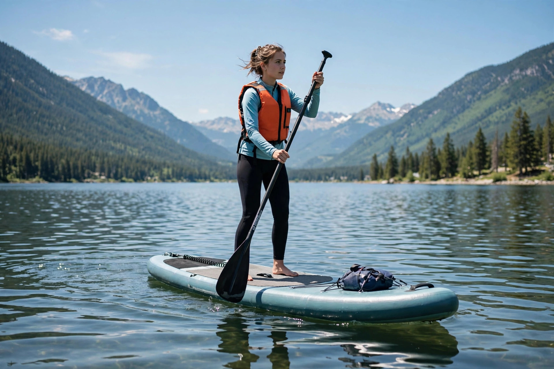10 Essential SUP Tips and Tricks for Beginners