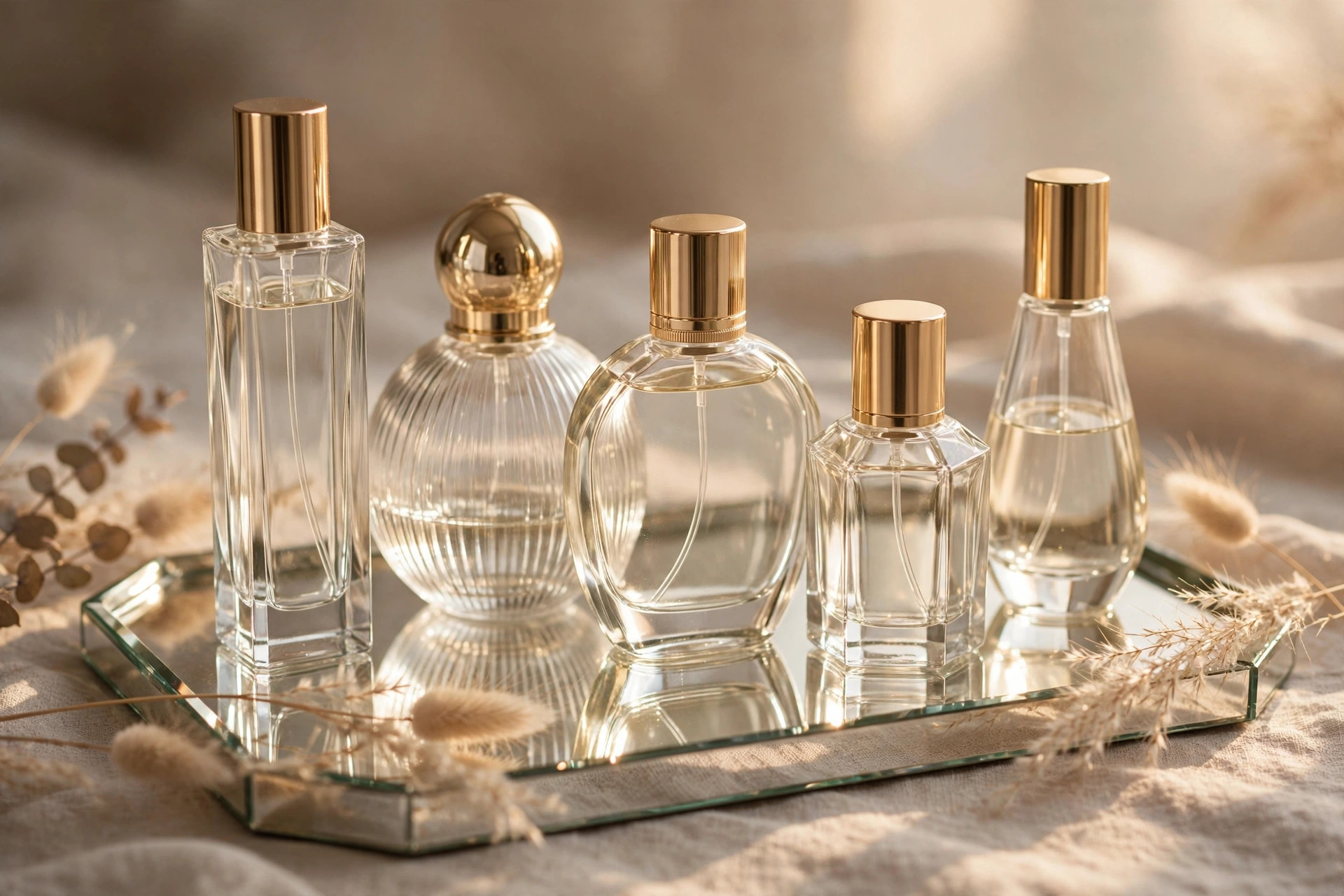 GY Perfumes: Entdecke hochwertige Parfum Dupes & Duftzwillinge