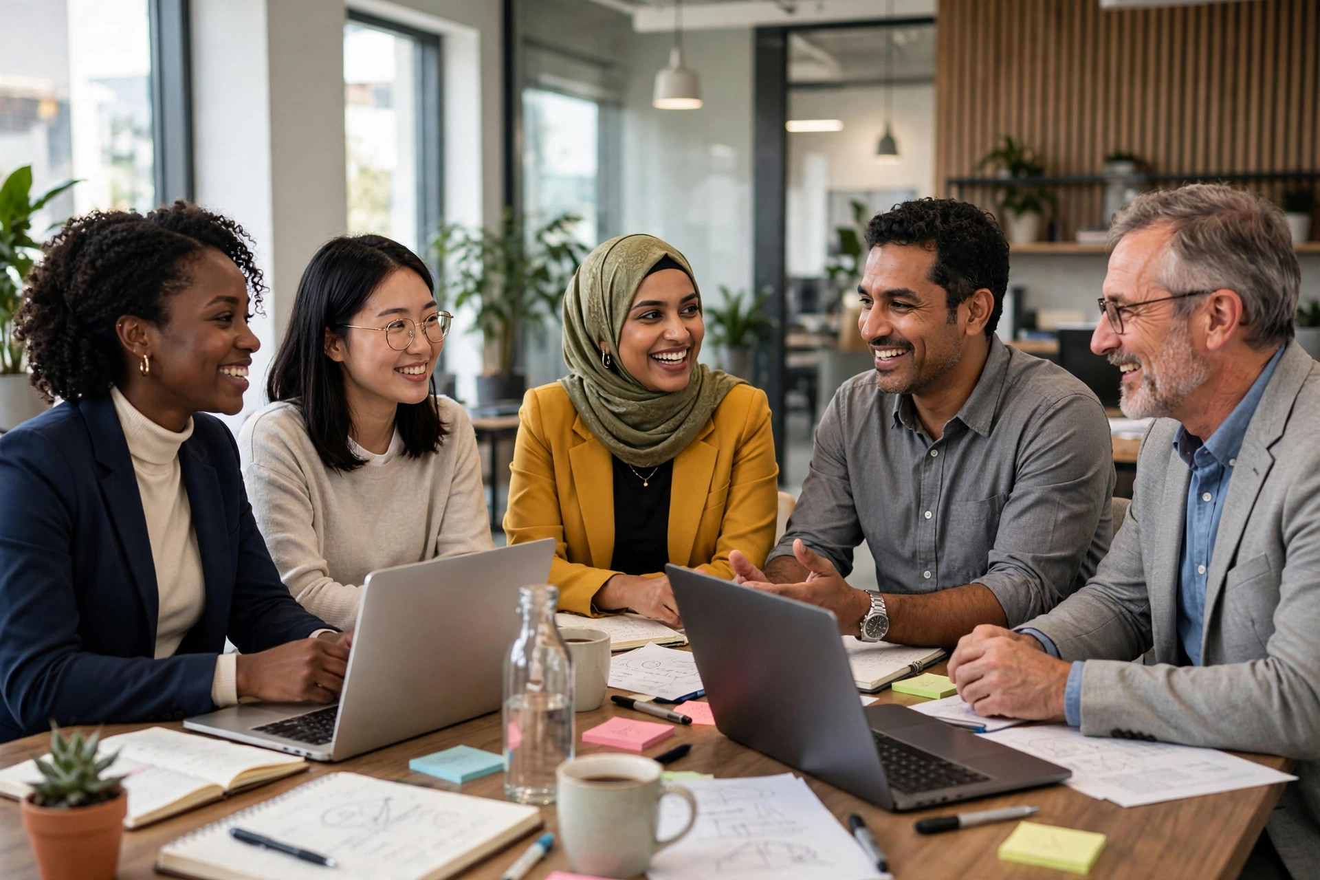 Diversity, Equity, and Inclusion in the Workplace