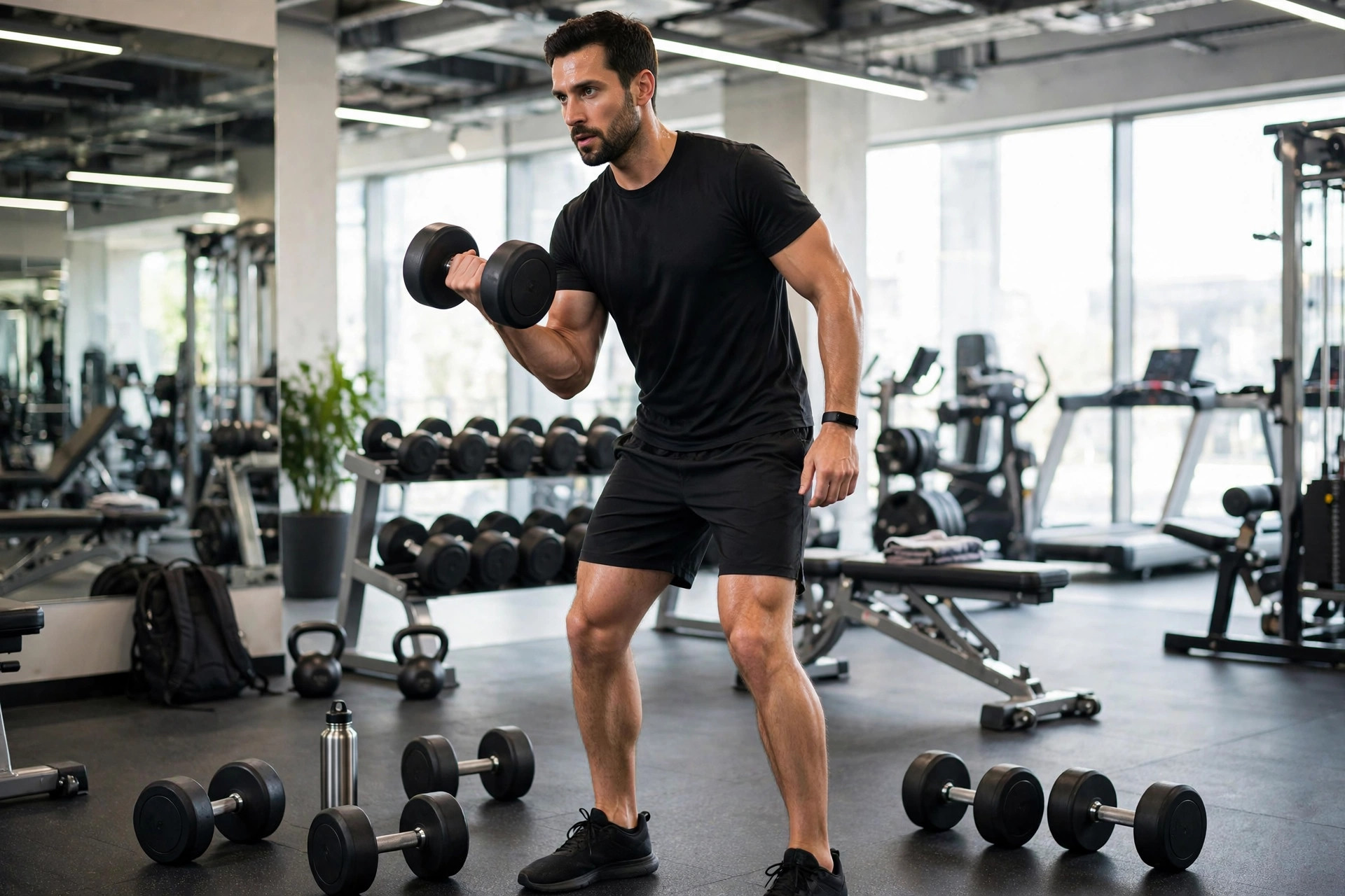 The Ultimate Guide to Men’s Black Gym Shorts: Style, Comfort, and Performance