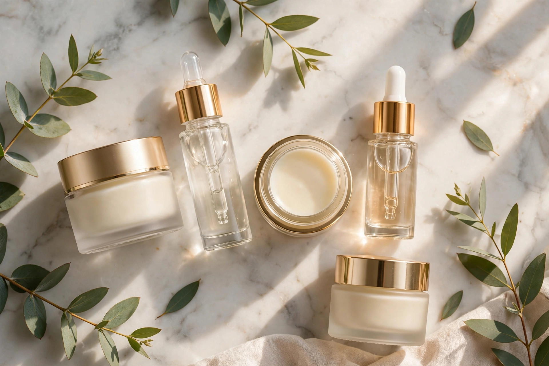 Investigating Enrapture Cosmetics Top 5 Most Hit Skincare Items