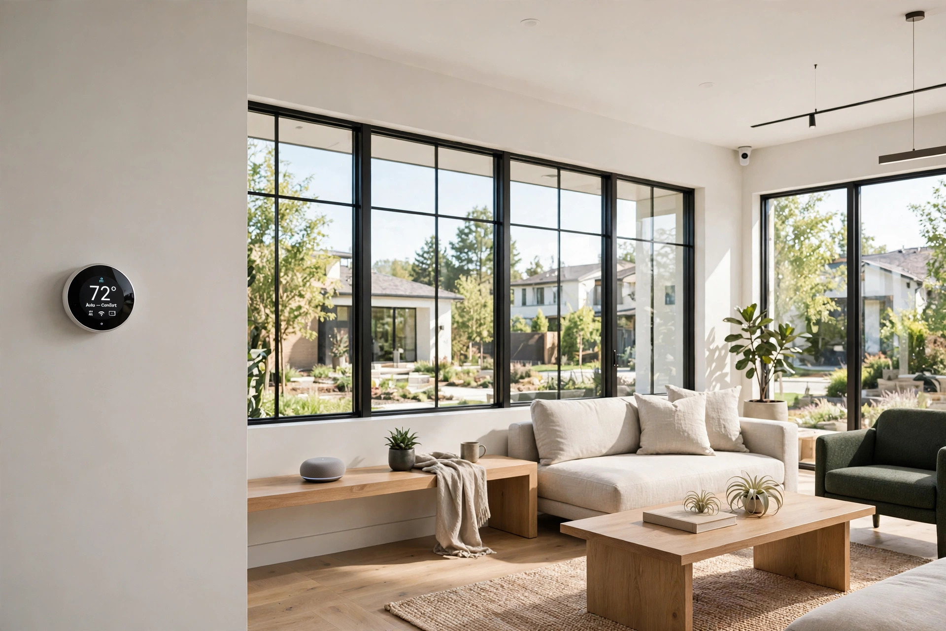Choosing Modern Features for Your New Home