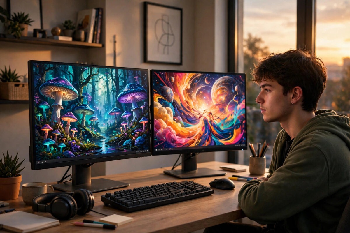 Midjourney vs DALL-E: Which AI Image Generator Is Better for Beginners? 1 Midjourney vs DALL-E: Which AI Image Generator Is Better for Beginners?