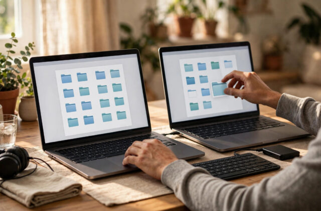 How to Migrate Mail, Folders and Rules to the New Outlook App