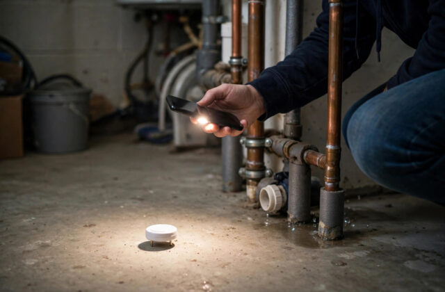 Moen Flo or Water Sensor Alerting With No Leak? Stop False Alarms