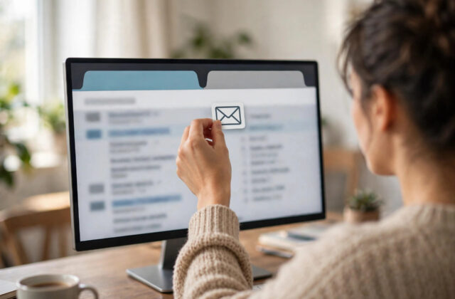 Move Email From Promotions to Primary Permanently in Gmail
