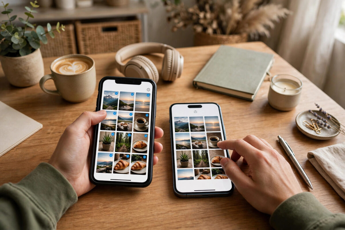 How to Move Instagram Drafts and Saved Collections to a New Phone Without Losing Them 1 How to Move Instagram Drafts and Saved Collections to a New Phone Without Losing Them