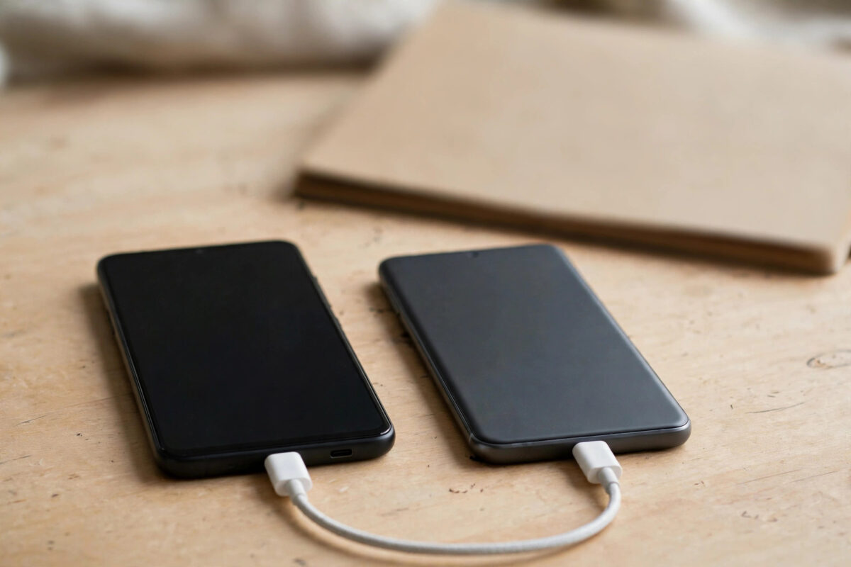 How to Move Your Signal Message History to a New Android with the Local Backup