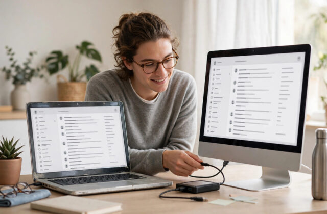 How to Move a Thunderbird Profile to a New Computer With All Emails Intact