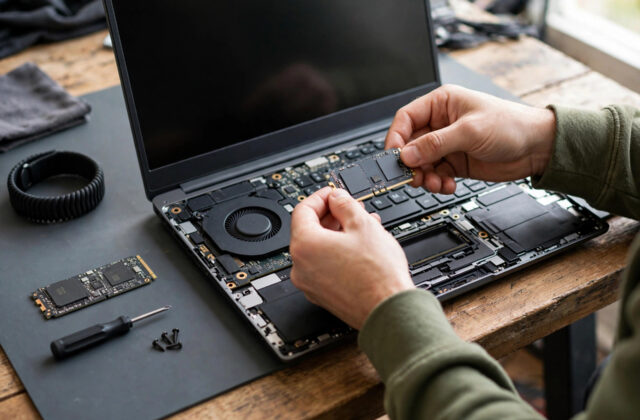How to Move Your Ubuntu Install to a New SSD Without Reinstalling