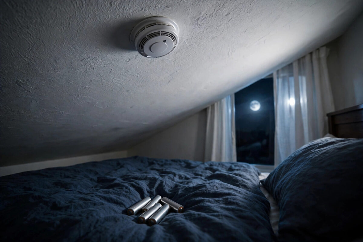 Nest Protect Still Chirps 'Low Battery' After New Batteries? Fix It 1 Nest Protect Still Chirps 'Low Battery' After New Batteries? Fix It