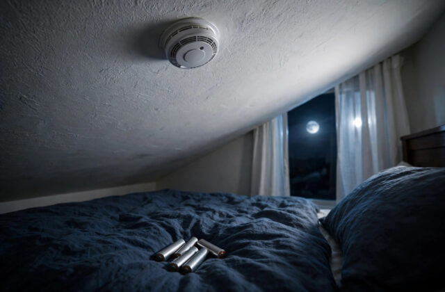 Nest Protect Still Chirps 'Low Battery' After New Batteries? Fix It