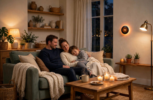 Nest Thermostat Keeps Switching to Eco Mode While You Are Home? Stop It for Good