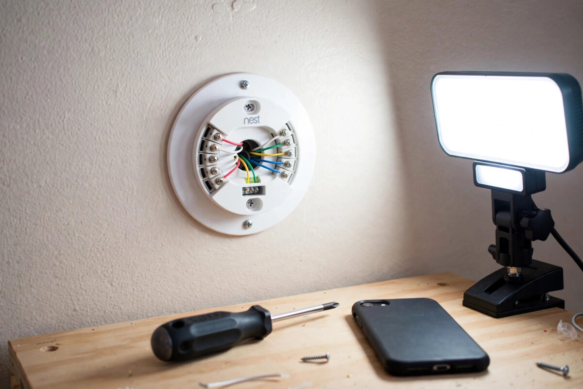 Nest Thermostat Error N260: The Complete C Wire Fix Guide 1 Nest Thermostat Error N260: The Complete C Wire Fix Guide