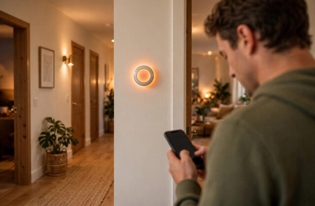 Nest Thermostat Offline in the Google Home App but Working on the Wall? Here Is the Fix