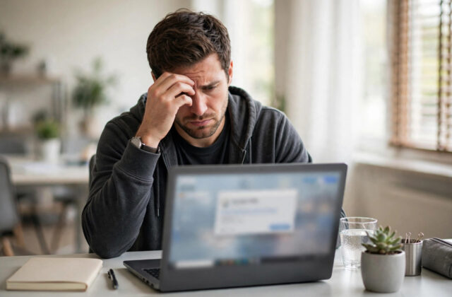 New Outlook Keeps Asking for Your Password? Fix It for Good