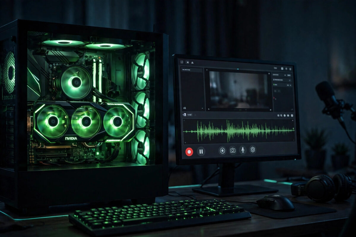 OBS NVENC Encoder Missing After a Driver Update on Linux? Fixes