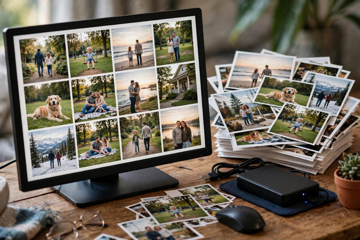 How to Organize Thousands of Photos on Your Computer 1 How to Organize Thousands of Photos on Your Computer