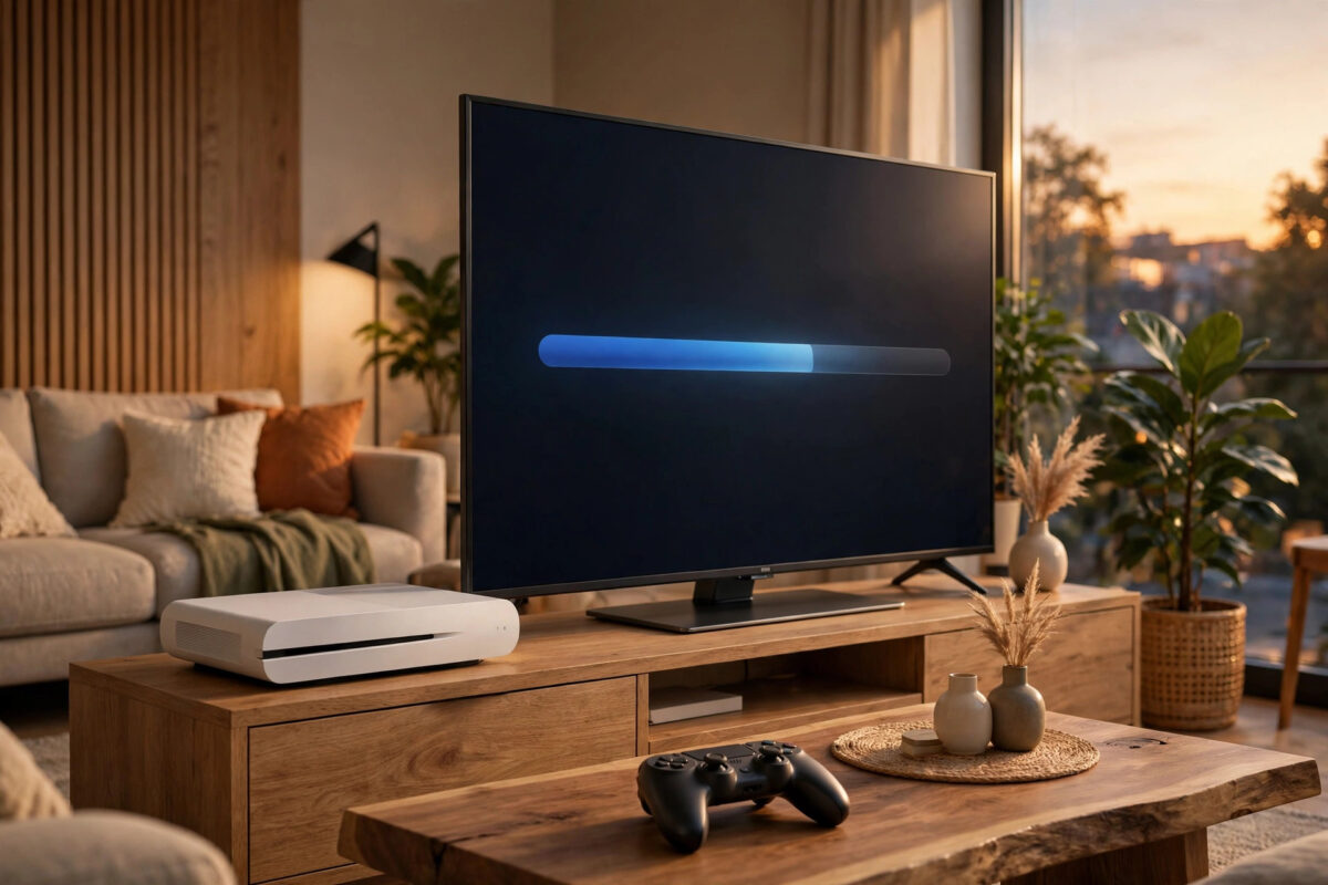 How Do I Pause and Prioritize Downloads on a Games Console?