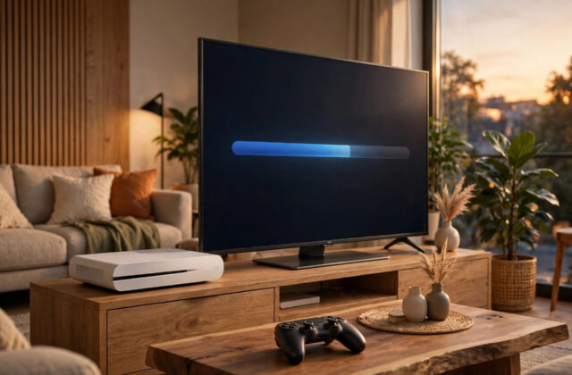 How Do I Pause and Prioritize Downloads on a Games Console?