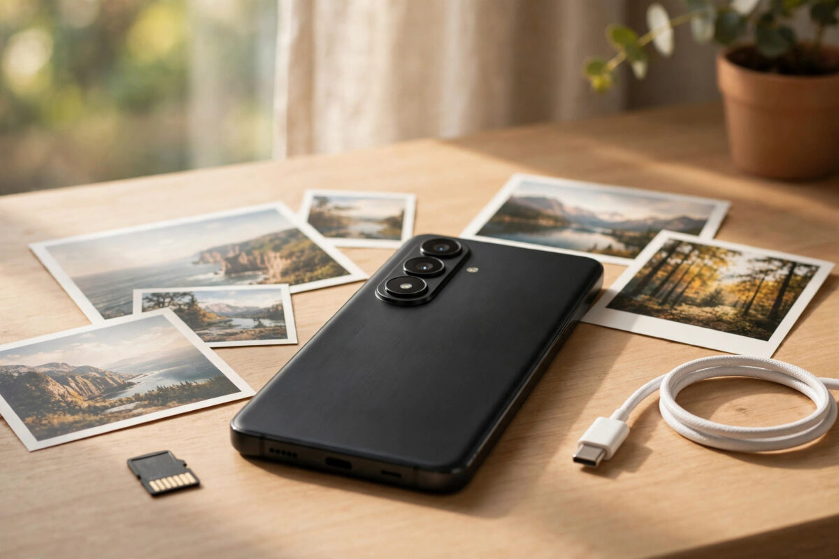 Storage Full but Hardly Any Apps? What's Really Eating Your Space