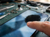 Phone Touchscreen Not Responding in Some Areas? Here's the Fix